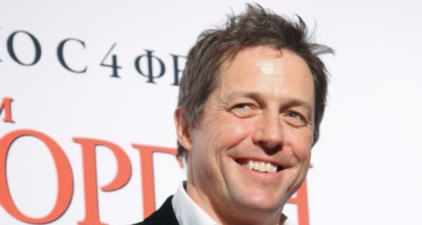 Хью Грант стал отцом во второй раз