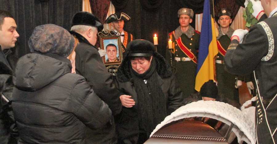 Вдова погибшего в авиакатастрофе одессита: 