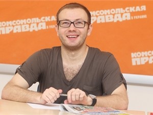 Денис Повалий: 