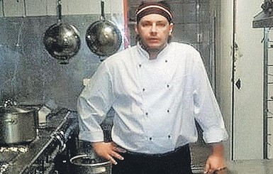 Убийца жены Алексей Кабанов: 