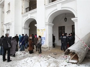Во время драки в Гостином дворе задержали 30 человек
