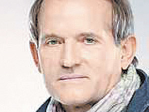 Виктор Медвечук: 