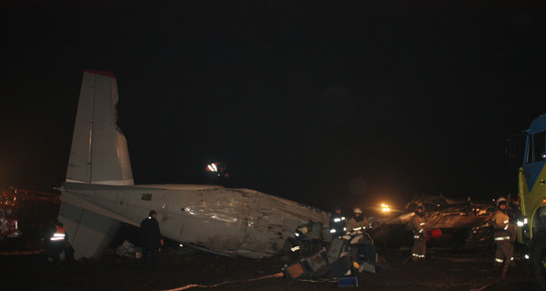 Пассажиры разбившегося в Донецке самолета были застрахованы на 170 тысяч 