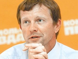 Президент Украины уволил главу Государственной исполнительной службы