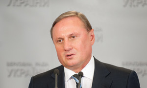 Александр Ефремов: Две недели блокирования парламента – это 35 млн грн бессмысленно потраченных денег