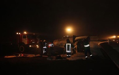 Черные ящики разбившегося под Донецком самолета расшифруют в ближайшие дни