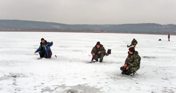 С пьяными рыбаками будут бороться… рекламой