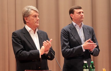Сергей Бондарчук: Не собираюсь давать Ющенко оценку. Это уже сделали люди в 2012-м
