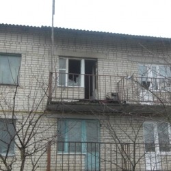 В Ровно с седьмого этажа выпал 20-летний парень