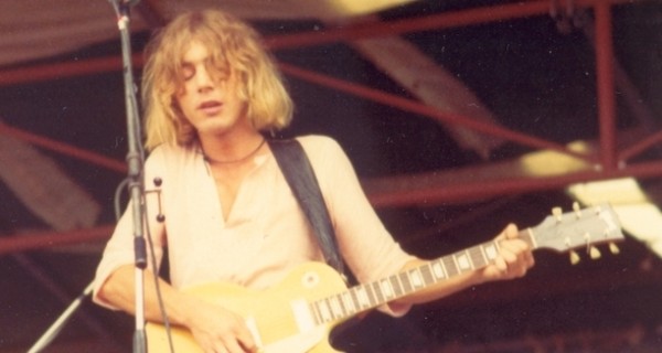 Умер вокалист рок-группы Soft Machine Кевин Эйерс