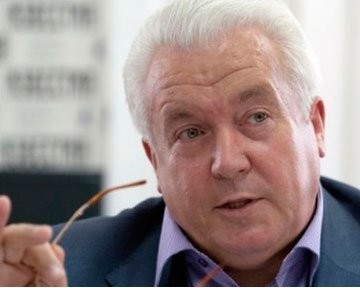 Нардеп Владимир Олейник: 