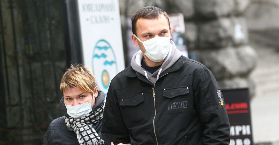 В Украине зафиксирована одна смерть от свиного гриппа