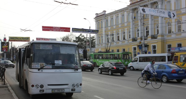 В Симферополе перенесут остановки и построят еще один подземный переход