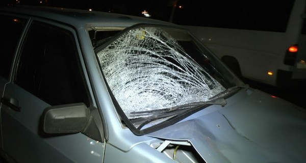 В Днепропетровске 