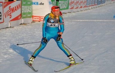 Украинская биатлонистка стала второй на чемпионате Европы