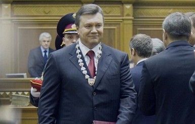Как Европа поздравит Виктора Януковича с третьей годовщиной у власти