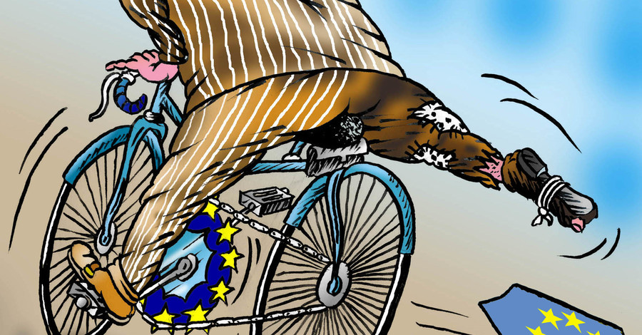 А нужно ли нам в Евросоюз? 