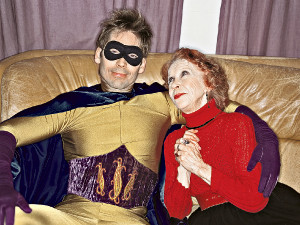 Оставьте меня в покое!