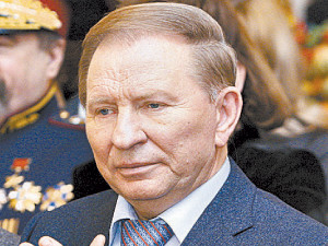 Кучму возмутила фальшивка о его аресте