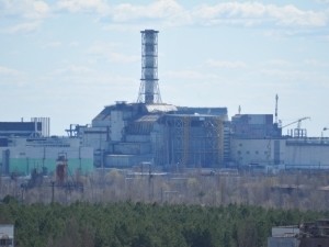 Комиссия: обрушение на чернобыльской АЭС не было аварией