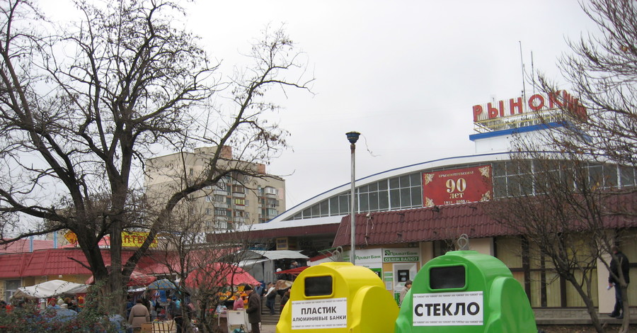 Места на симферопольской свалке хватит до августа