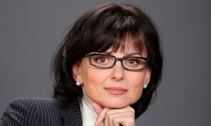 Ирина Горина: Курс гривни будет стабильным