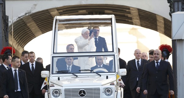 Прощай, Папа! 