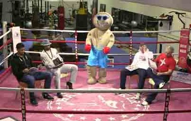 Владимиру и Виталию Кличко предложили станцевать украинский вариант 