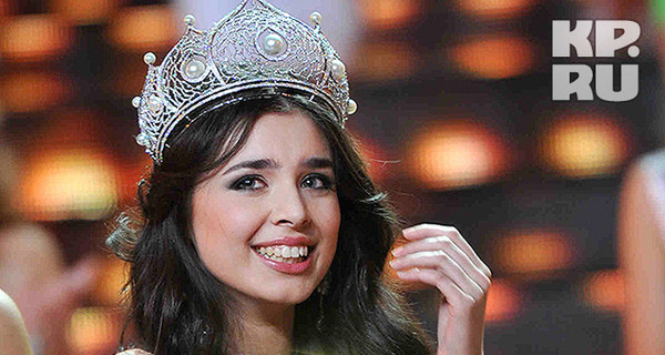 Самой красивой девушкой России стала Эльмира Абдразакова 