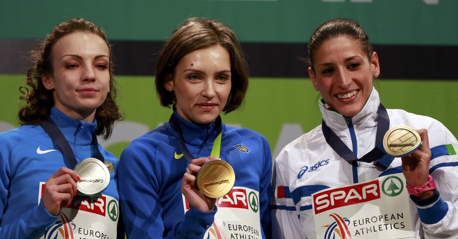 Саладуха и Лупу - чемпионки континента 