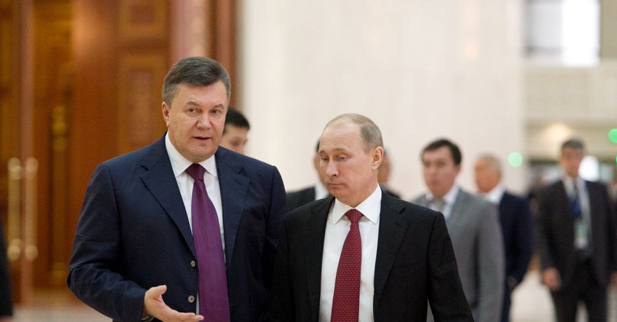 Визит президента в Москву: газ, мирный атом и Тарас Шевченко