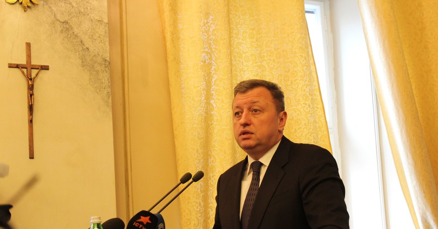 Новый губернатор Львовщины: 