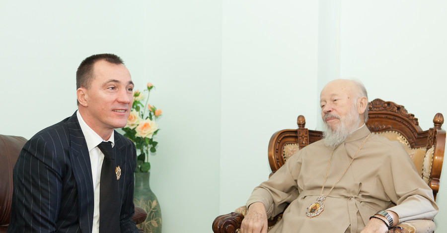 Православный телеканал появится в годовщину Крещения Руси 