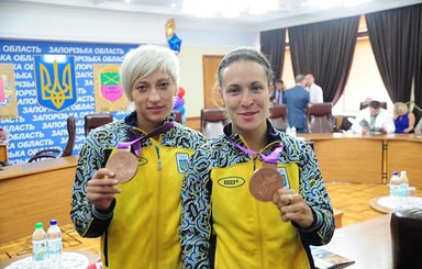 Запорожские олимпийцы так и не получили обещанных квартир