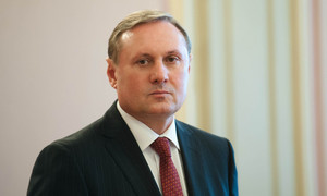 Александр Ефремов: Европарламентарии беспокоятся о судьбе С. Власенко, не обращая внимания на лишение мандата Веревского