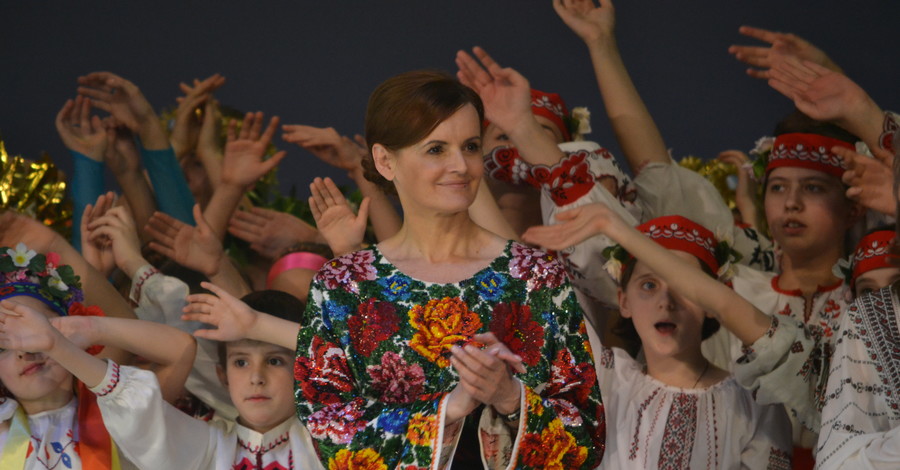 Организаторы уникального фестиваля 