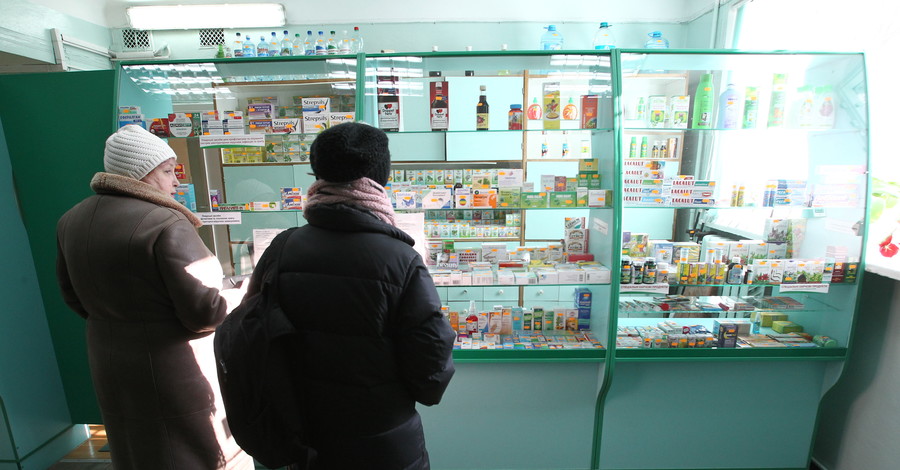 Лекарств хватит на всех