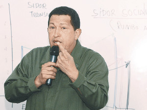 Уго Чавес совсем плох 