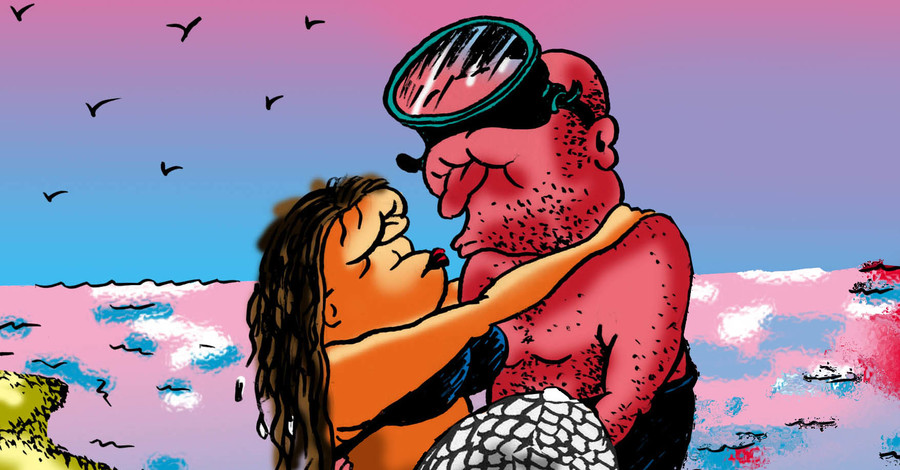 На какой поступок вы готовы ради женщин?