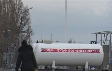 Луганский бизнесмен торговал газом прямиком из чужой трубы