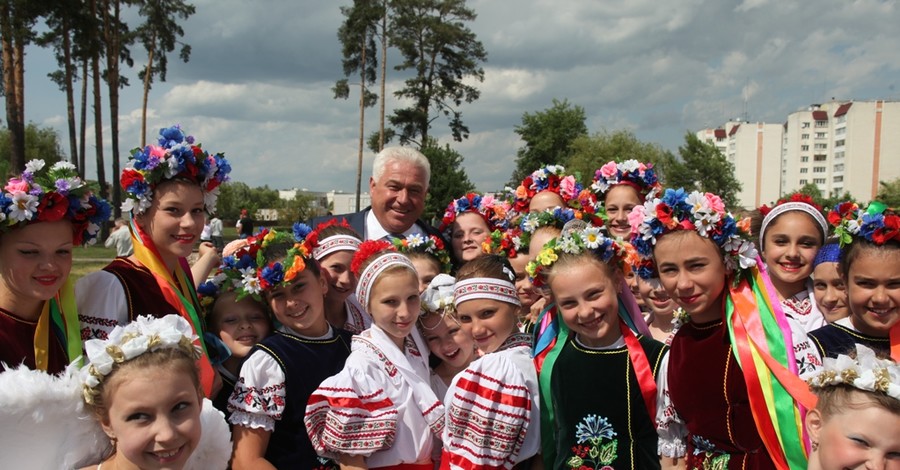 На Киевщине реализуют социальные инициативы президента 