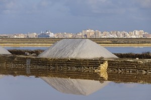 Месторождение лечебной соли в Солотвино закроют из-за оползней