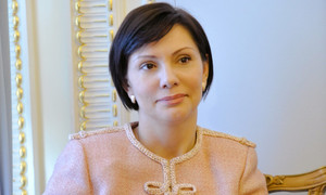 Елена Бондаренко: Парламентская оппозиция, возглавляемая 