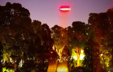 Рассел Кроу поделился фотографиями НЛО