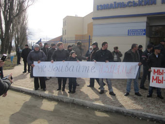 В Одесской области массово увольняют работников хлебозаводов и портов