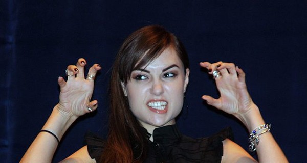 Порнозвезда Саша Грей выступит в Киеве