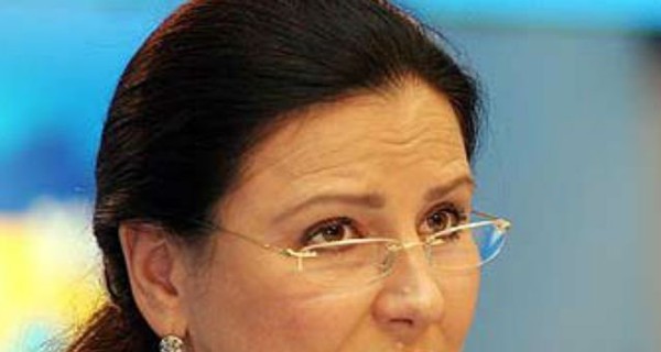 Депутат Рады Инна Богословская: 