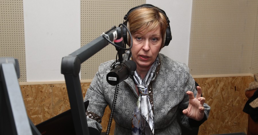 Депутат Ксения Ляпина рассказала, как украинская женщина  чувствует себя в политике