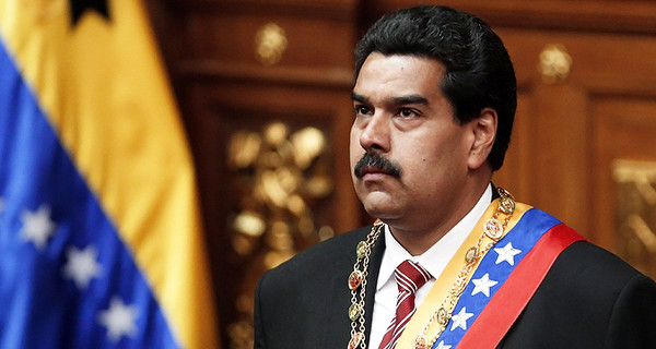 Николас Мадуро: 