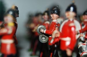 В американской школе игрушечных солдатиков сочли пропагандой насилия